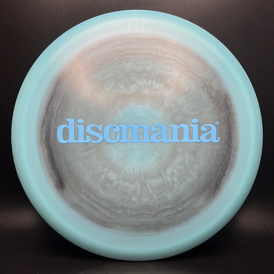 Swirly S-line DD2 Penned Discmania Barstamp - OOP Innova Made Discmania