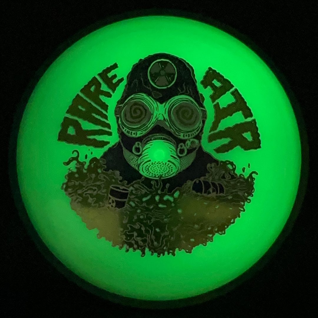 Eclipse Crave - RADioactive Man Axiom