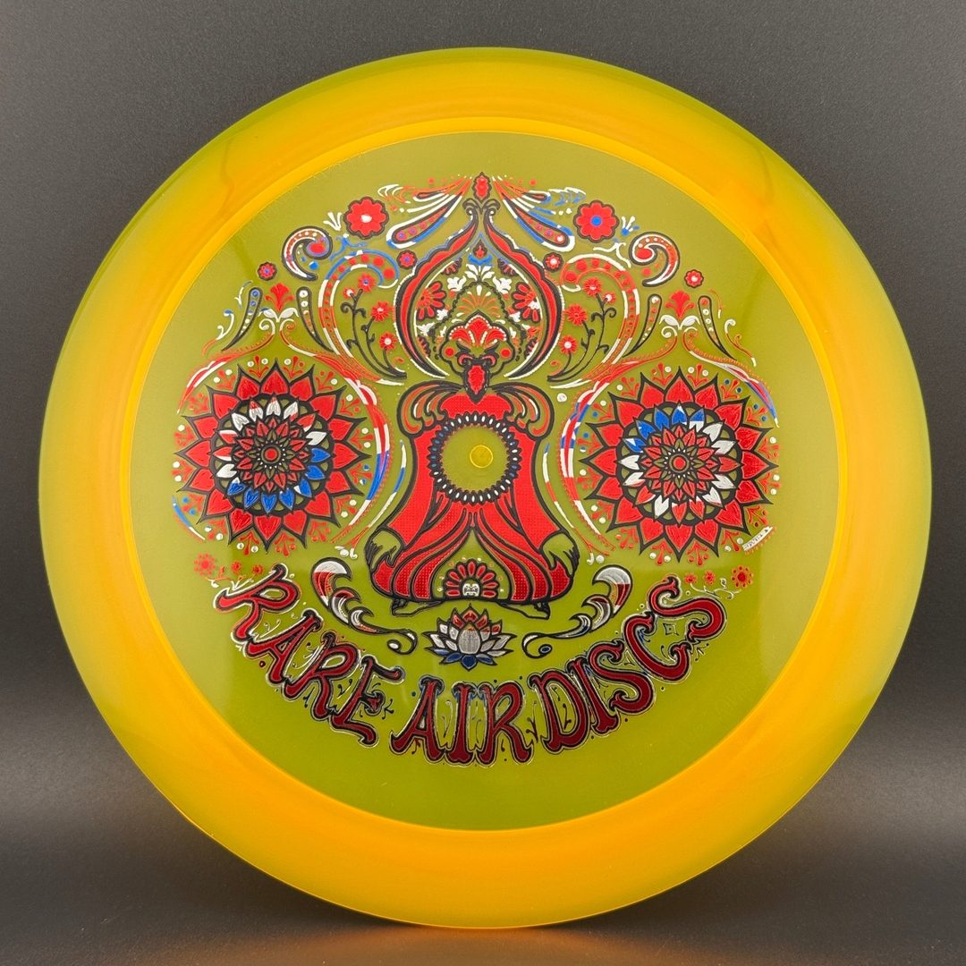 Gummy C-Blend Maya - Meditating Mandalas by Manny Trujillo Infinite Discs