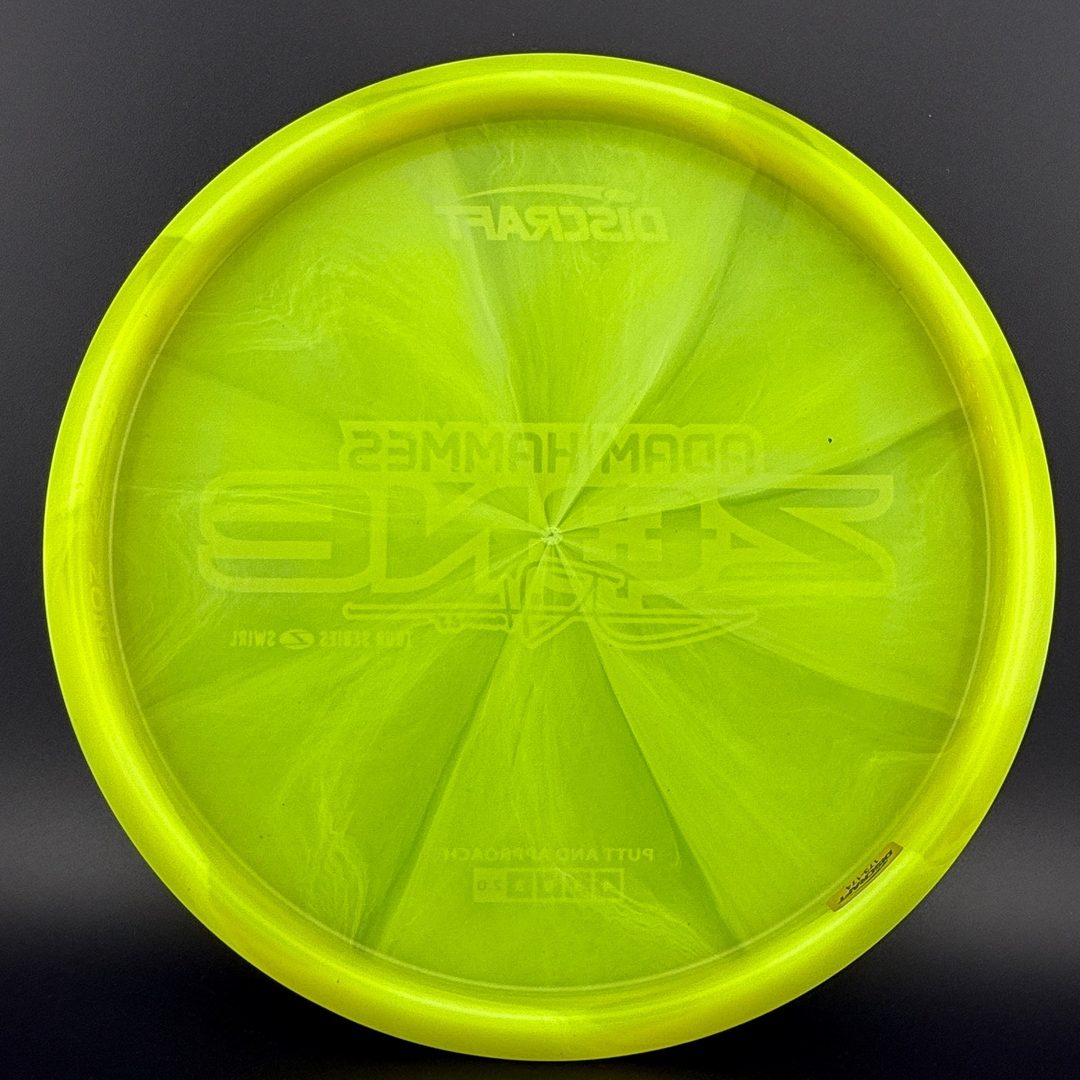 Z Swirl Zone - Adam Hammes 2025 Tour Series Discraft