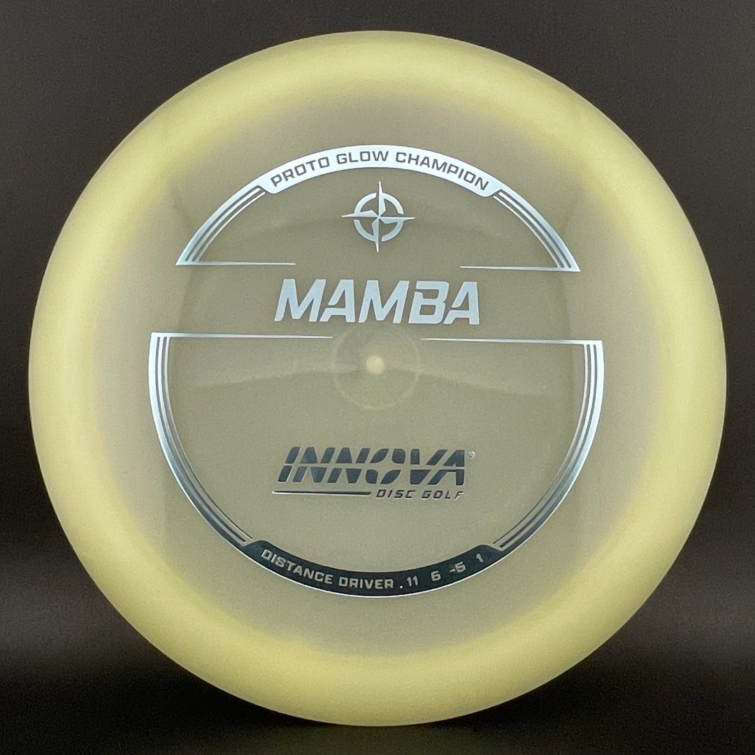 Proto Glow Champion Mamba Innova