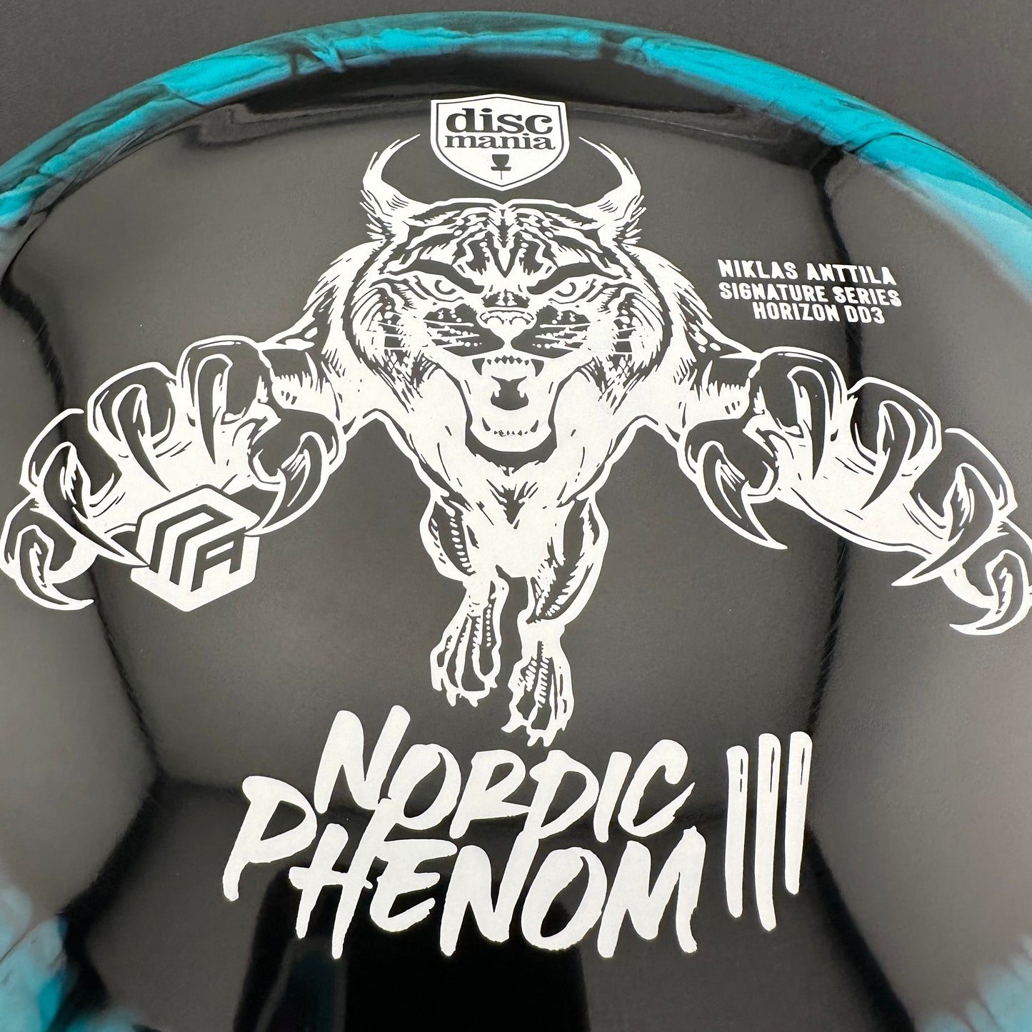 Horizon S-line DD3 - Nordic Phenom 3 - Niklas Anttila Signature Series Discmania