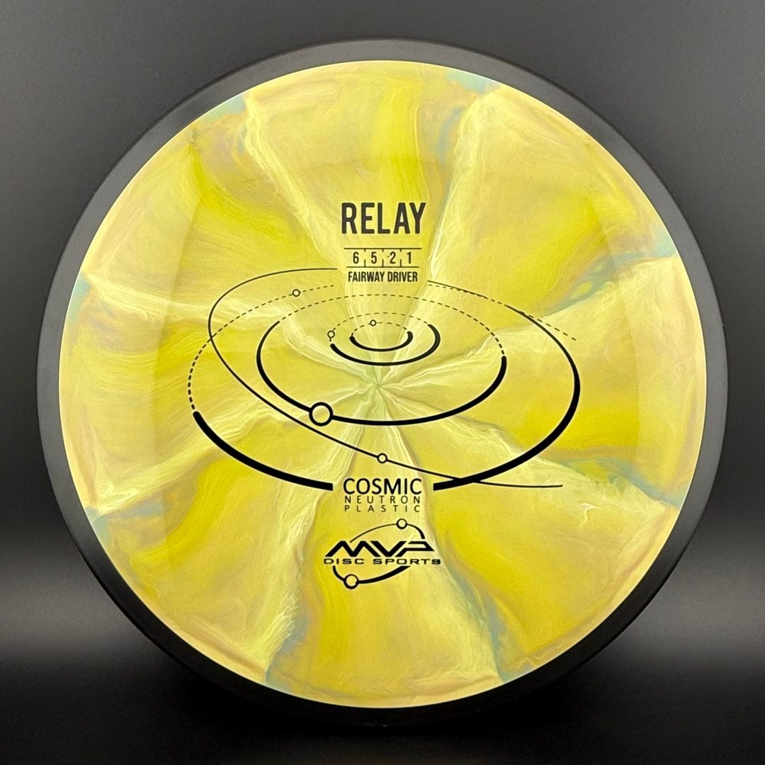 Cosmic Neutron Relay MVP