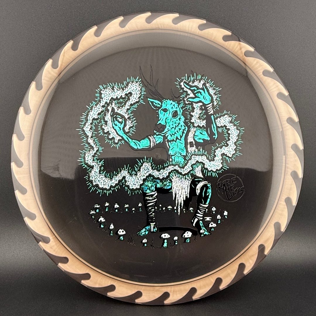 FuZed Z Buzzz - Elk Man 2.0 by Ripper Studios Discraft