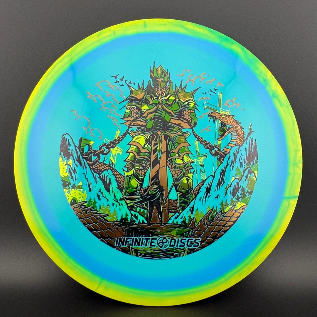 Halo I-Blend Emperor - Special Edition