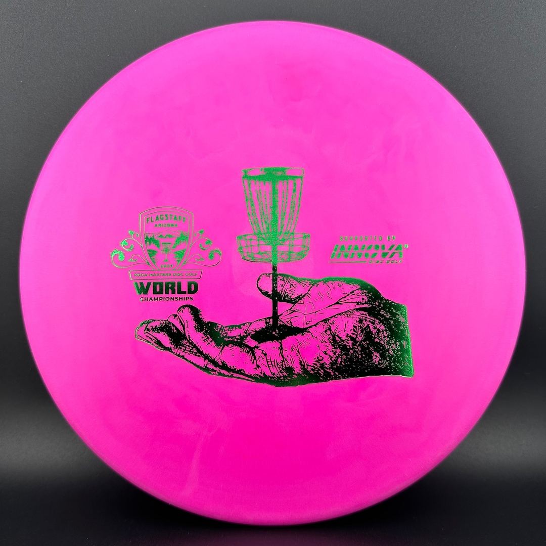 Nexus Polecat - 2023 Masters World Championships Innova