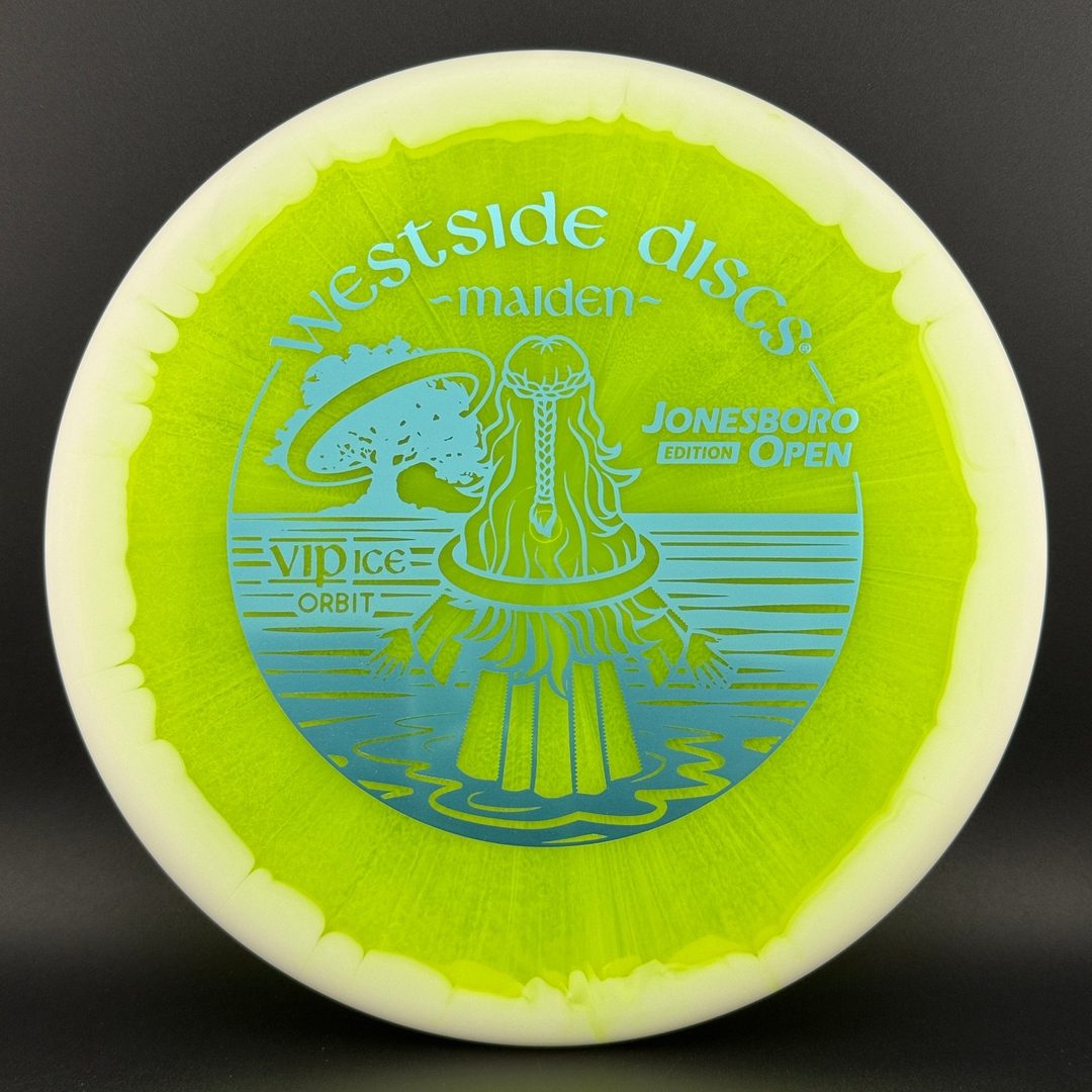 VIP-Ice Orbit Maiden - Jonesboro Open 2026 Westside Discs