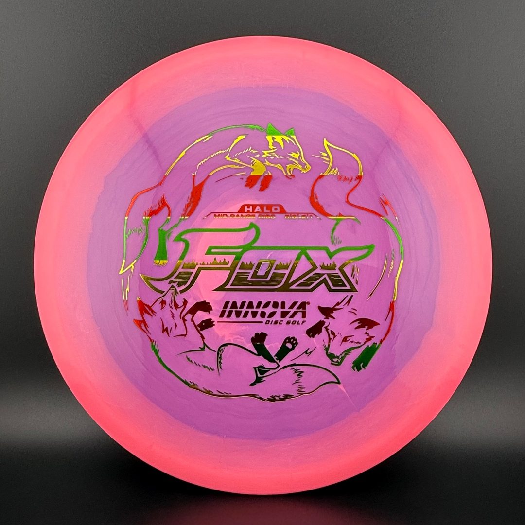Halo Star Fox Innova