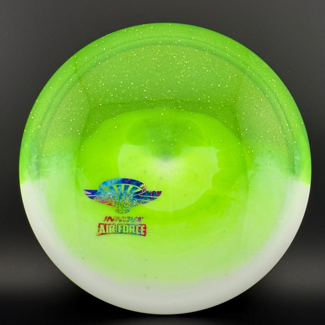Duo Thunderbird - Air Force Innova