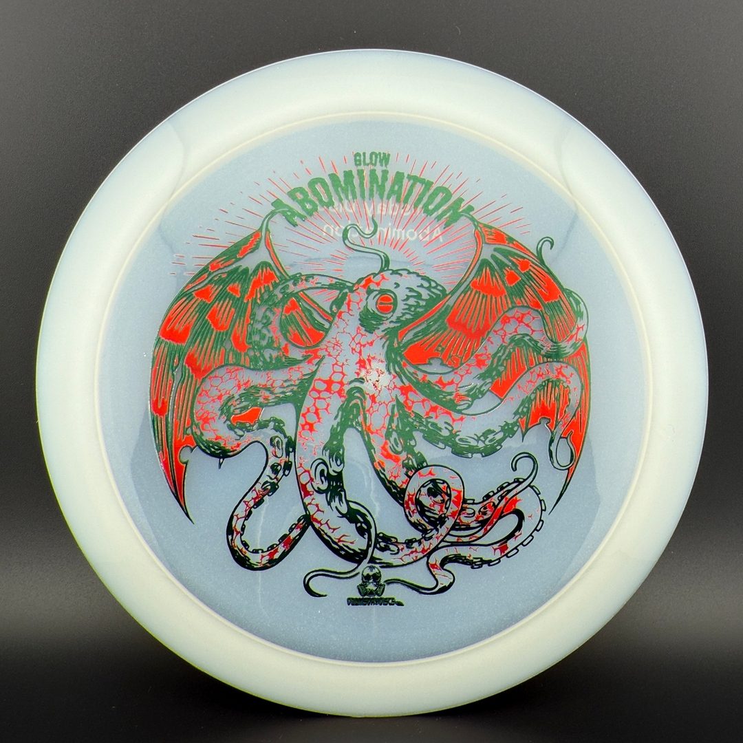 Glow Isolation Abomination Doomsday Discs