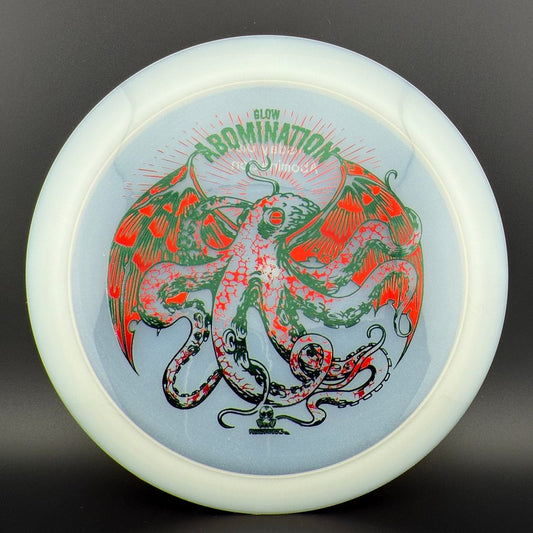 Glow Isolation Abomination Doomsday Discs