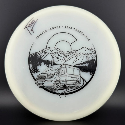 VIP Prototype Gatekeeper *Signed* - Tristan Tanner 2019 Westside Discs