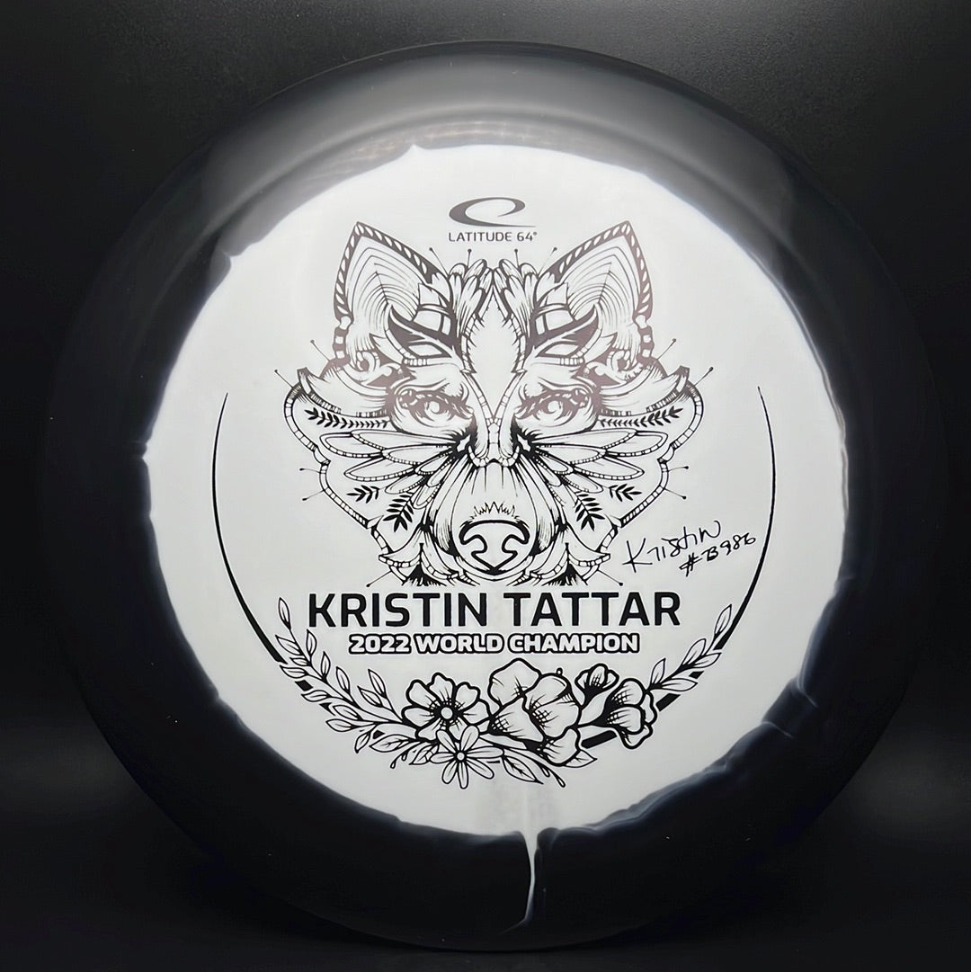 Royal Orbit Grand Grace - Kristin Tattar Signature World Champion Series Latitude 64