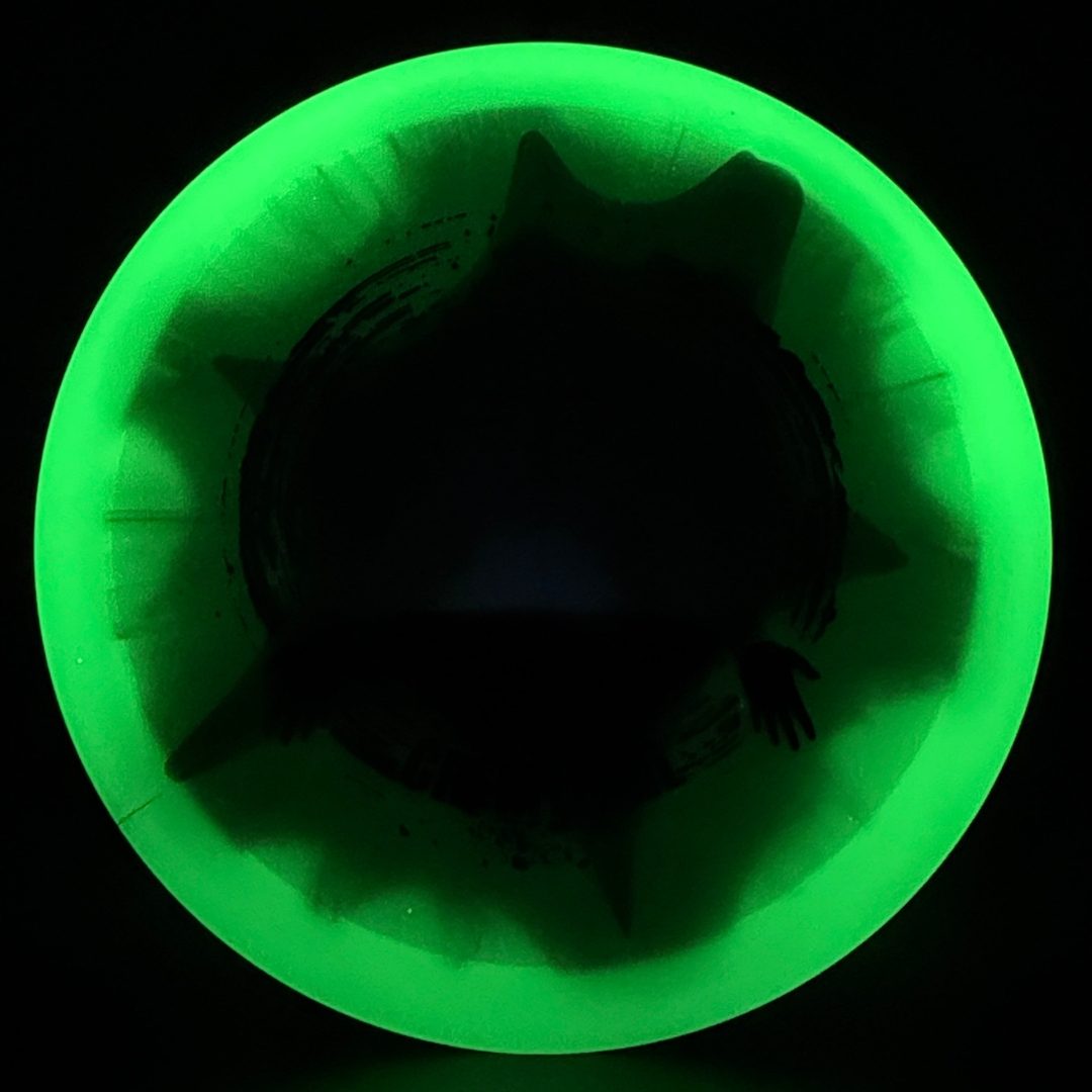 Retina Glow Chemtrail - Special Edition Doomsday Discs
