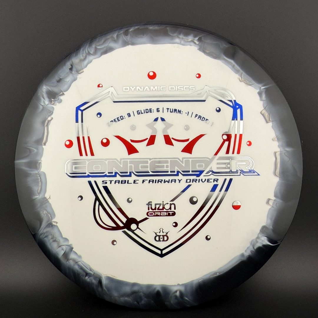 Fuzion Orbit Contender Dynamic Discs