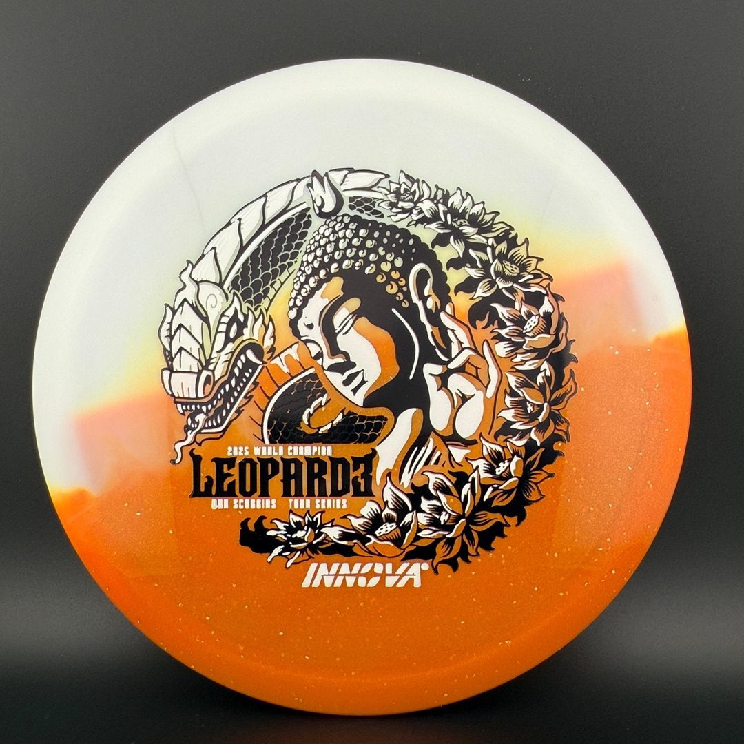 Duo Leopard3 - Ohn Scoggins 2026 Tour Series Innova