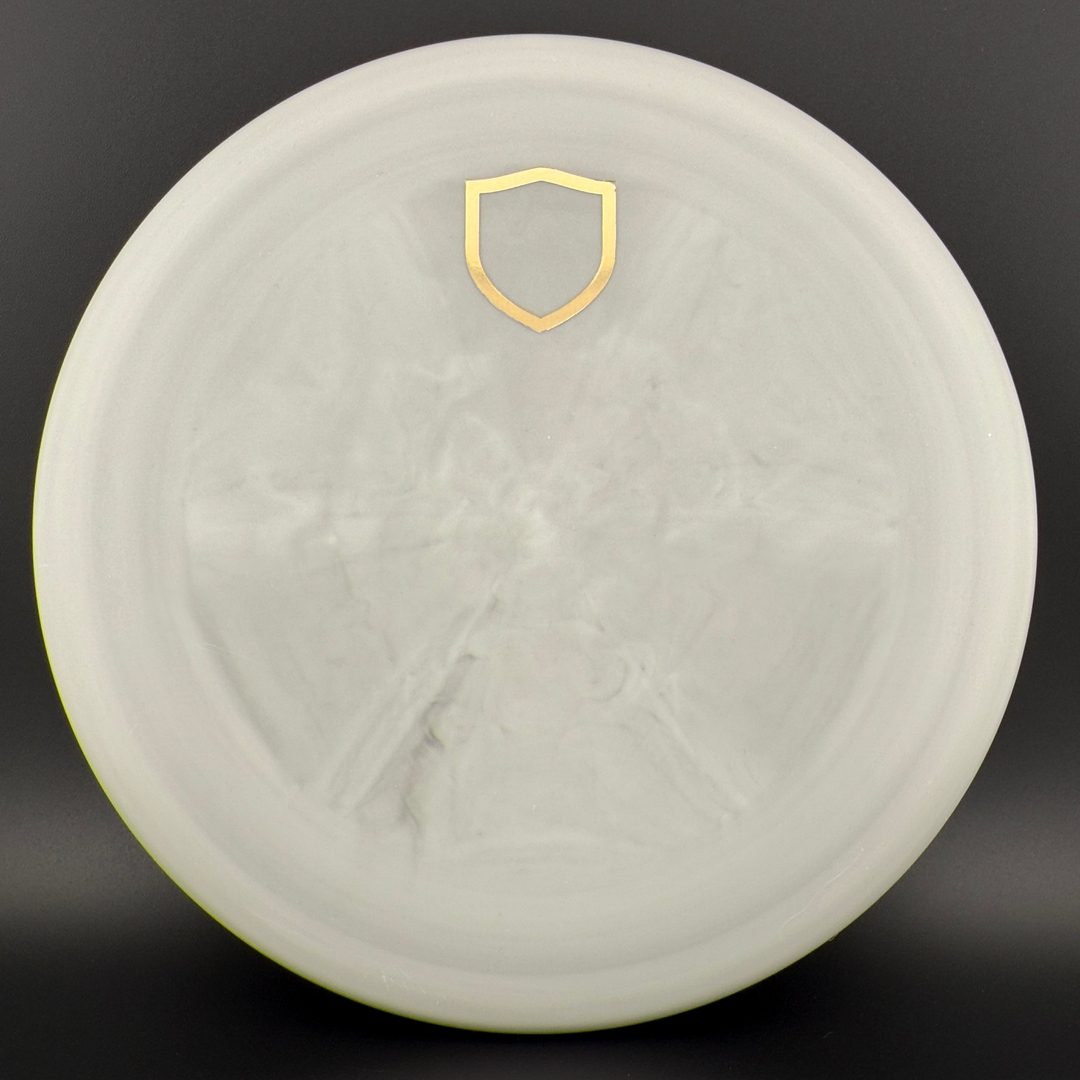 Glow D-Line P2 Flex 3 - Micro Shield Discmania