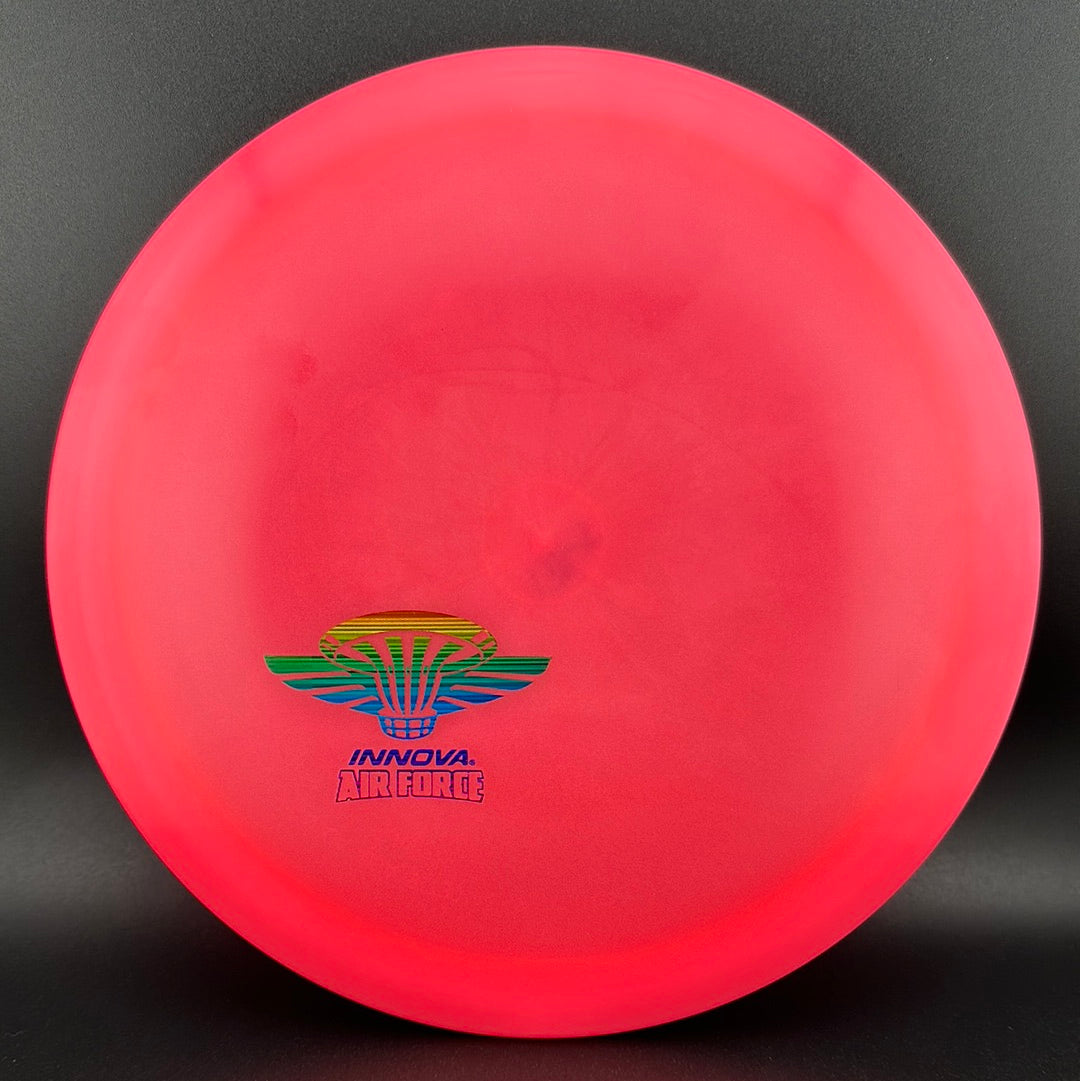 Color Glow Champion Eagle - Air Force Stamp Innova