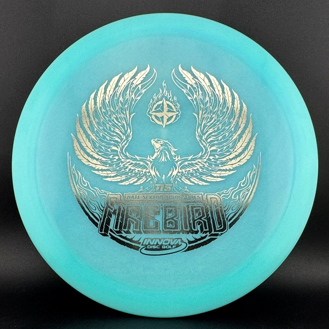 2021 Glow Champion Firebird - Nate Sexton Tour Series