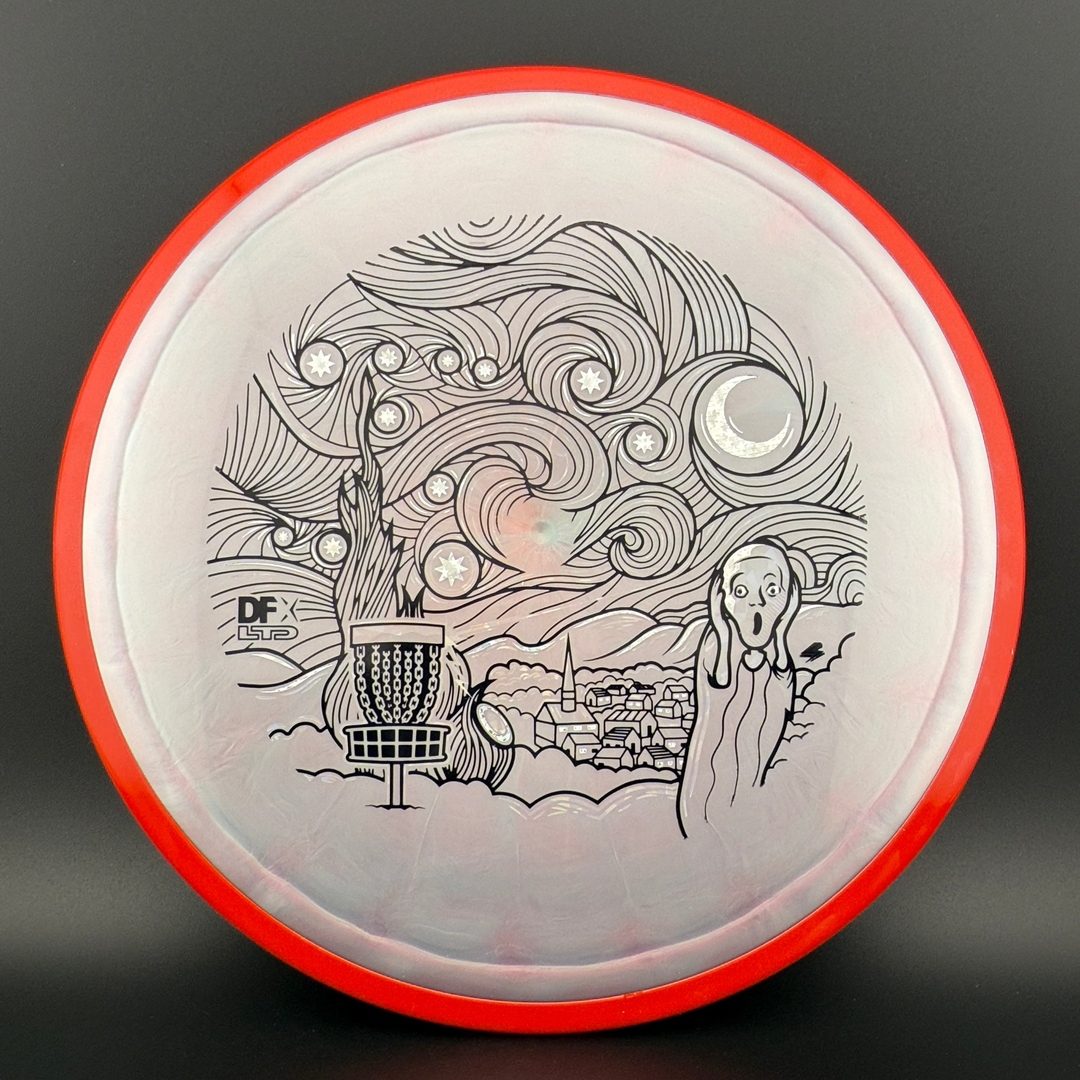 Plasma Crave - DFX LTD - Starry Night Axiom