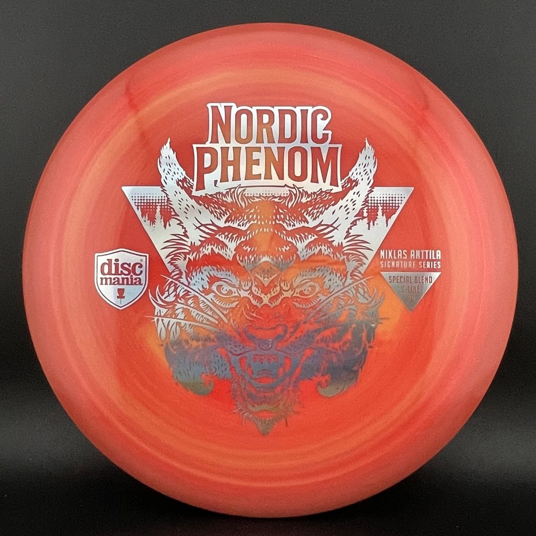 Special Blend S-Line PD - Nordic Phenom Anttila *Colten Stash* Discmania