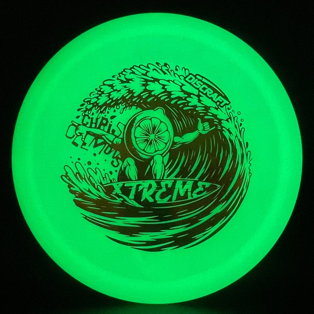 UV Glo Z Xtreme - Chris Clemons Discraft