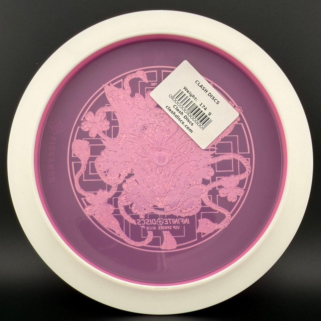 Tone Cinnamon - VIP Series #110 - 1/750 Clash Discs