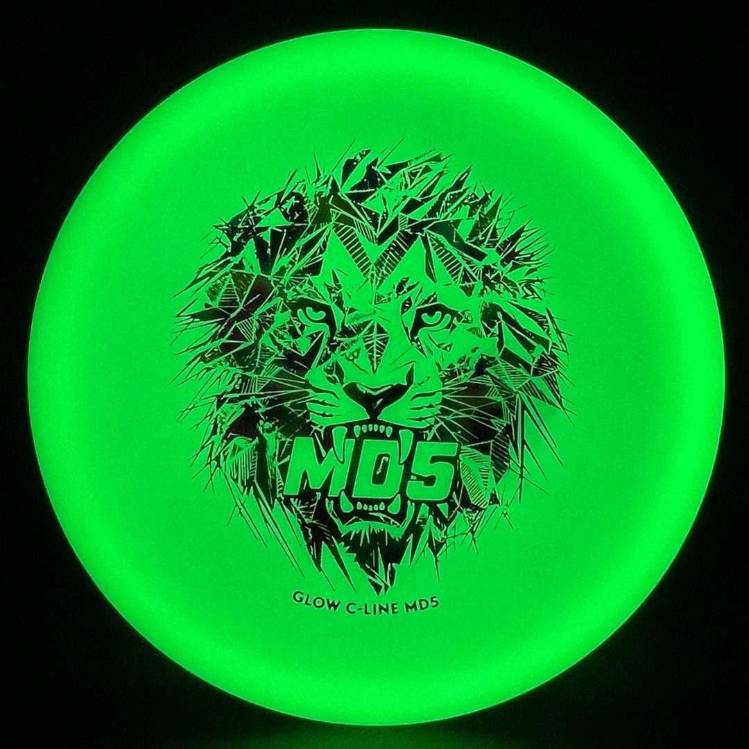 Glow C-Line MD5 - European Open *Colten Stash* Discmania