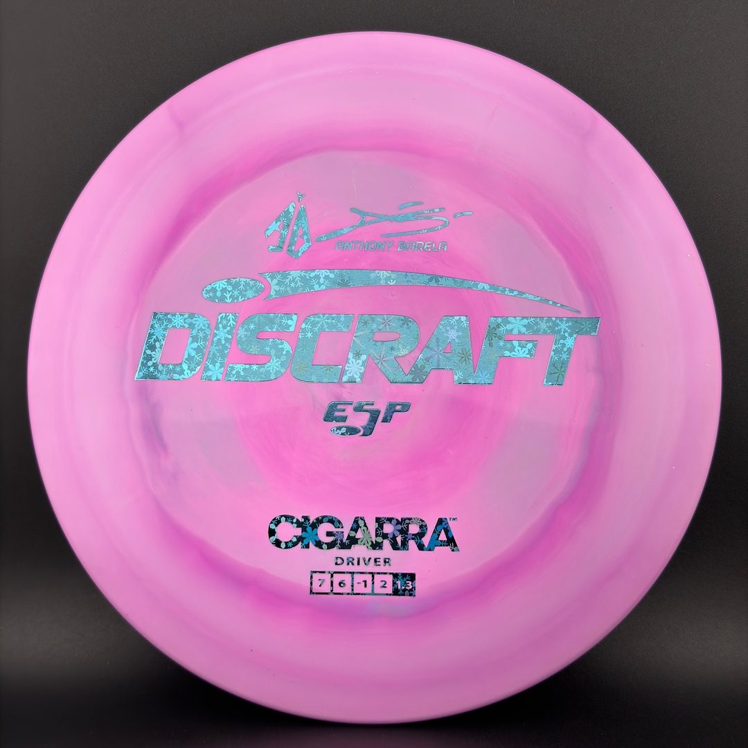 ESP Cigarra - Anthony Barela Signature Series Discraft