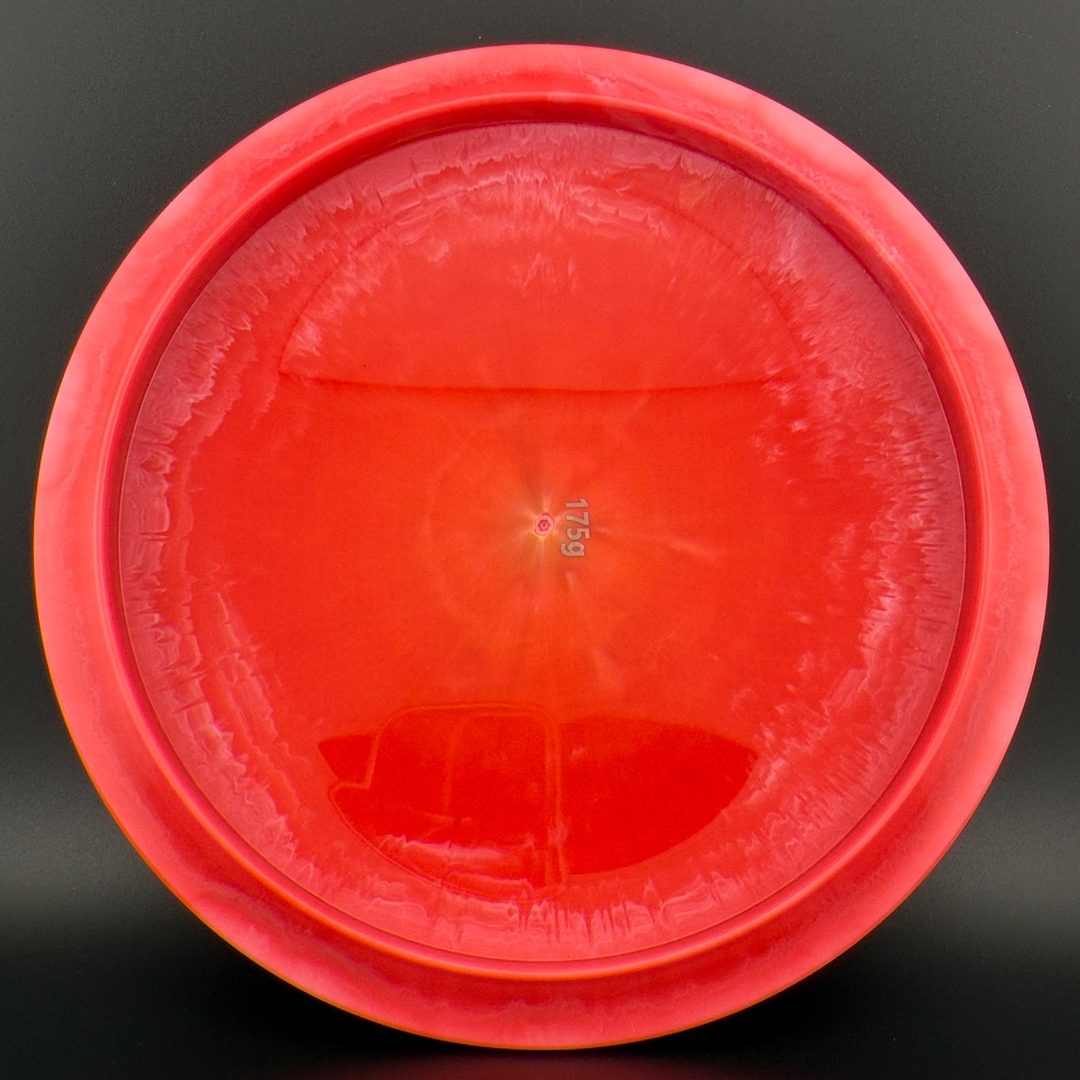 Signature Line Streak - Prototype Climo Disc Golf