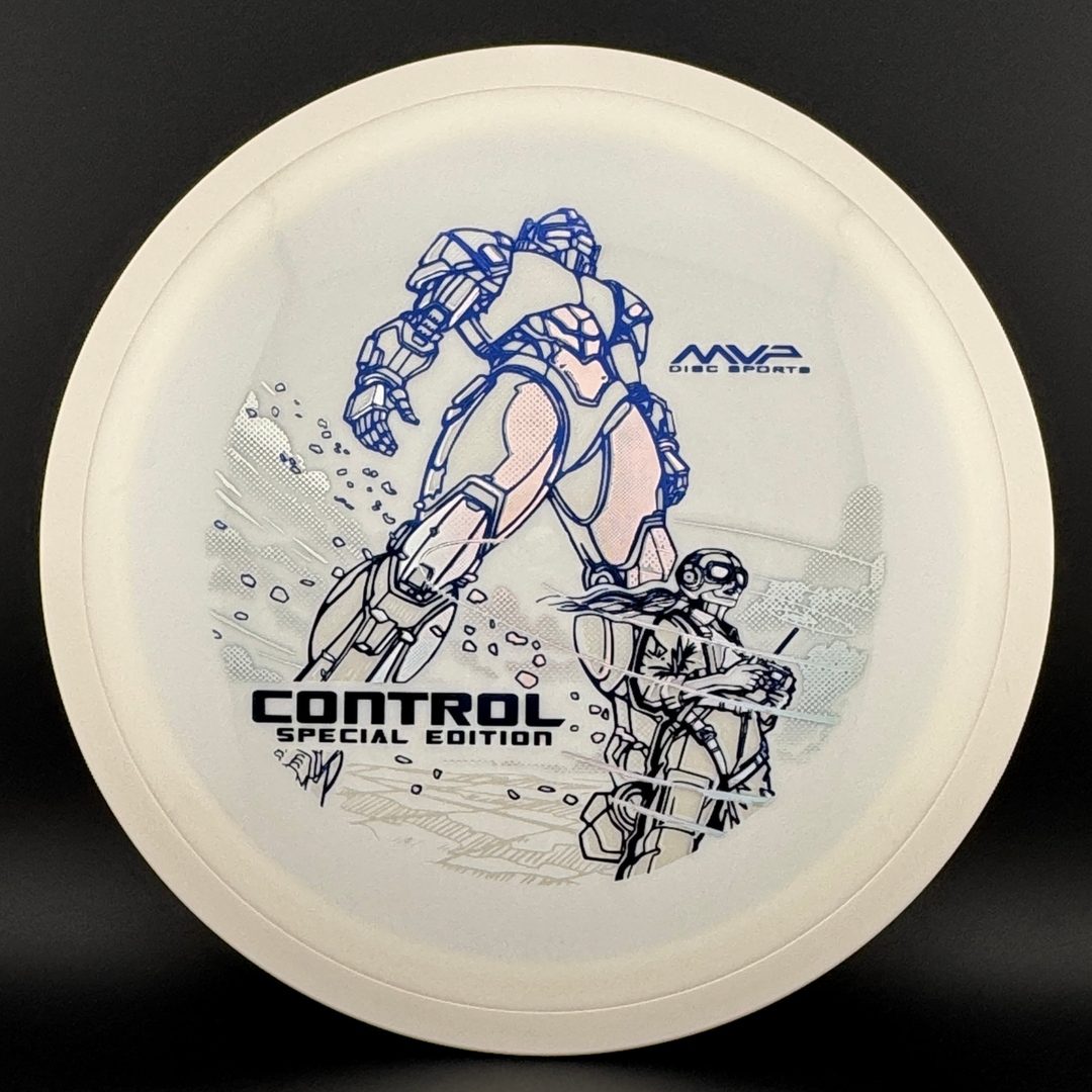 Neutron Control - Special Edition MVP