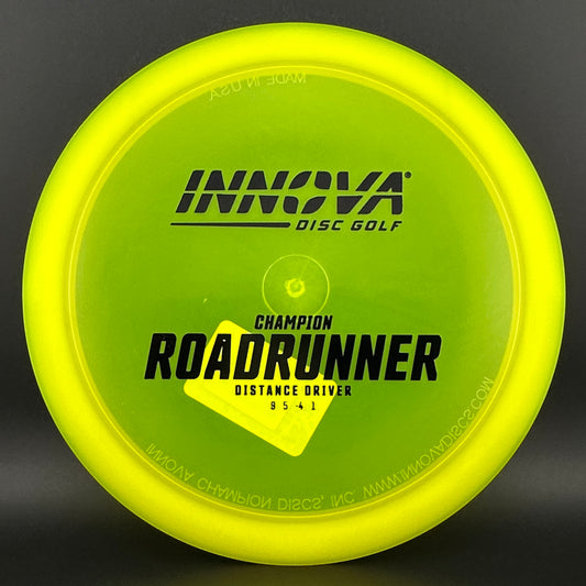 Champion Roadrunner