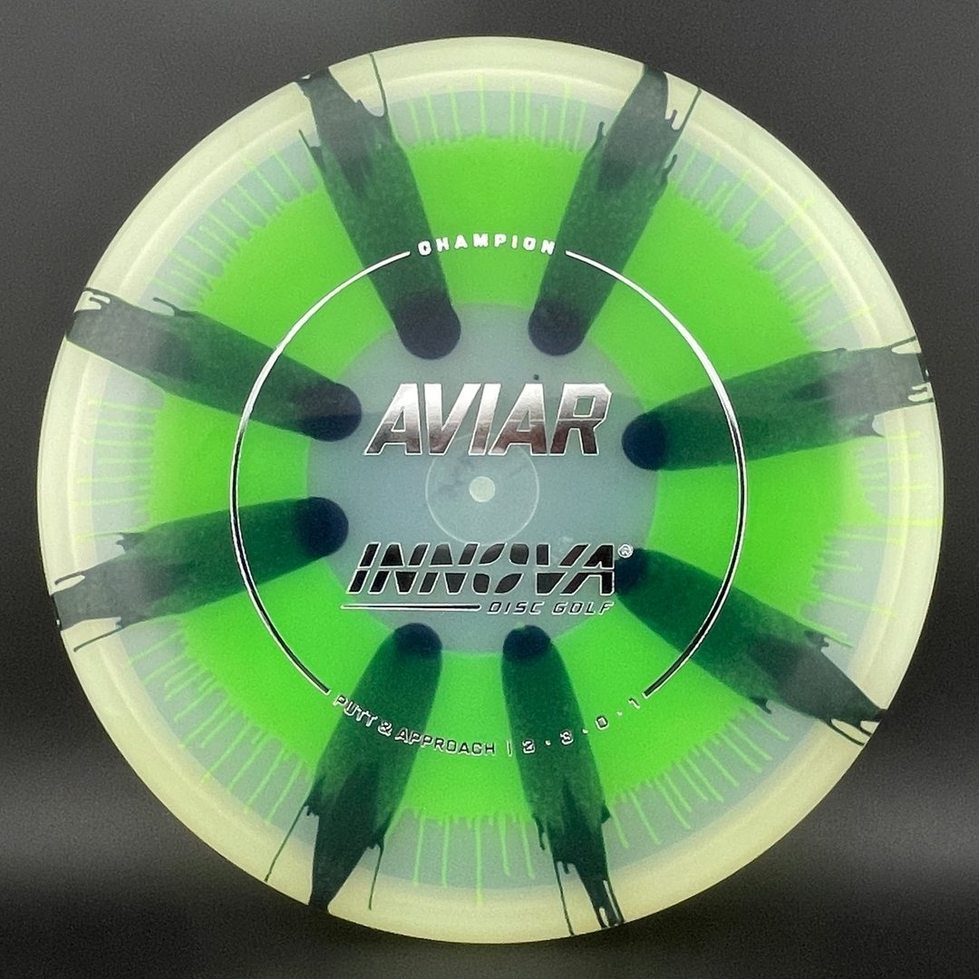 I-Dye Champion Aviar Innova