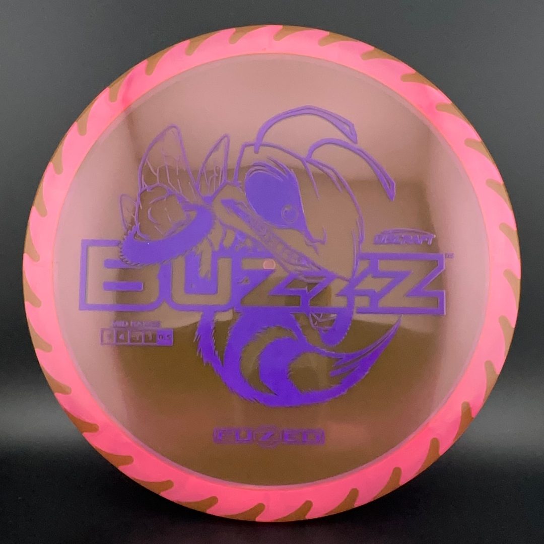 FuZed Buzzz - BuzzzSaw Bee Discraft