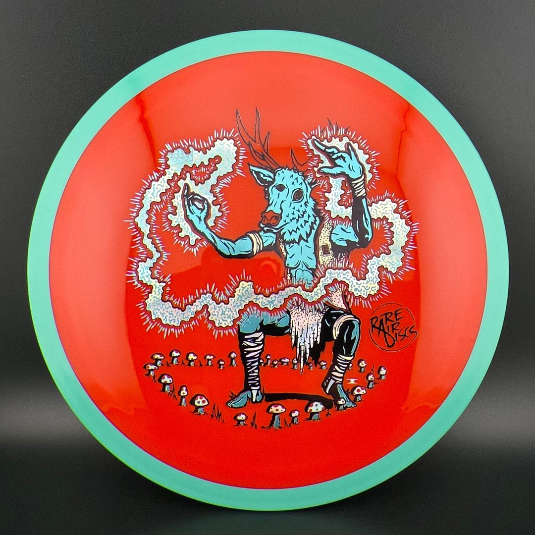 Neutron Time-Lapse Re-Tooled - Elk Man 2.0 Axiom