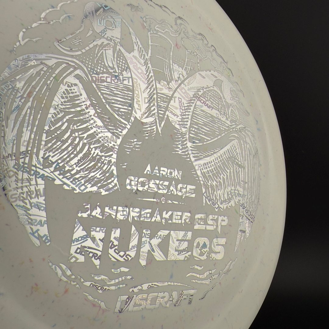 Jawbreaker ESP Nuke OS - Aaron "Goose" Gossage Discraft