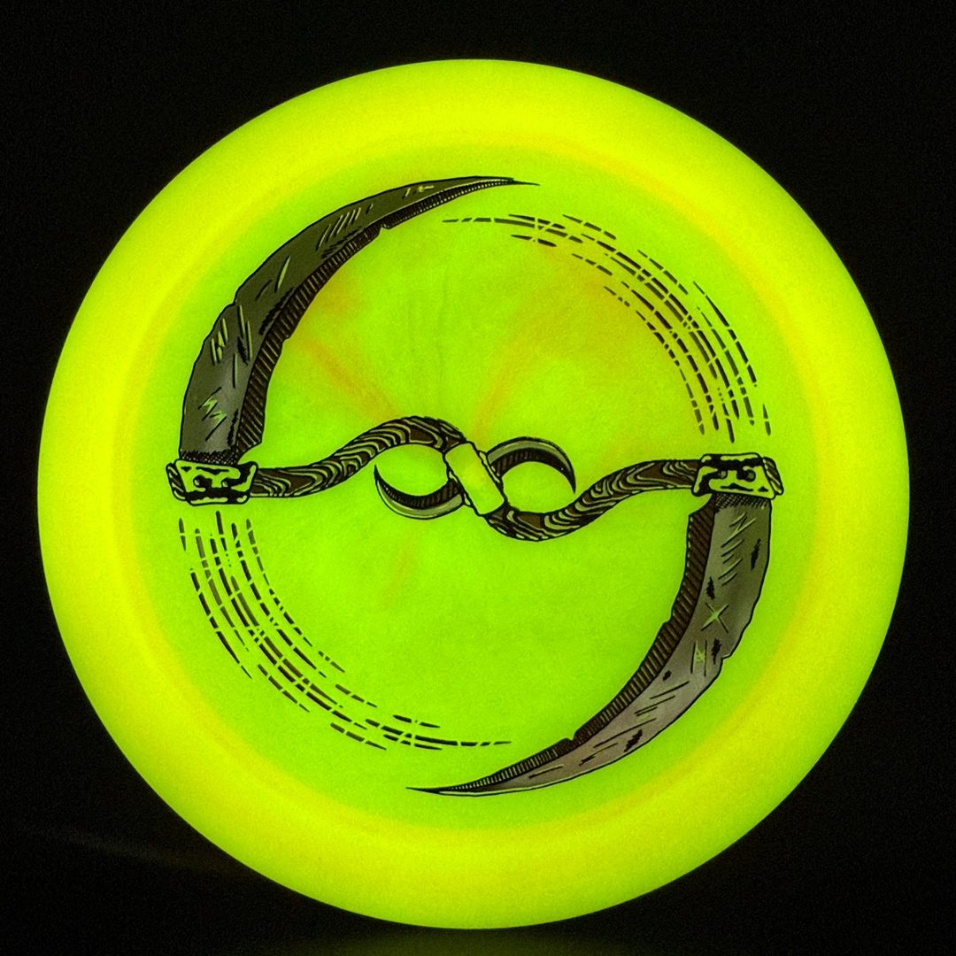 Proto Glow Gummy Champion Destroyer - Infinity Blade Ripper Studios Innova