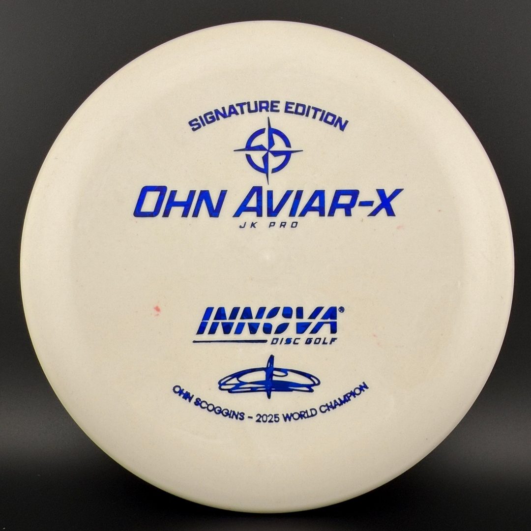 JK Pro Aviar-X - Ohn Scoggins Signature Edition Innova