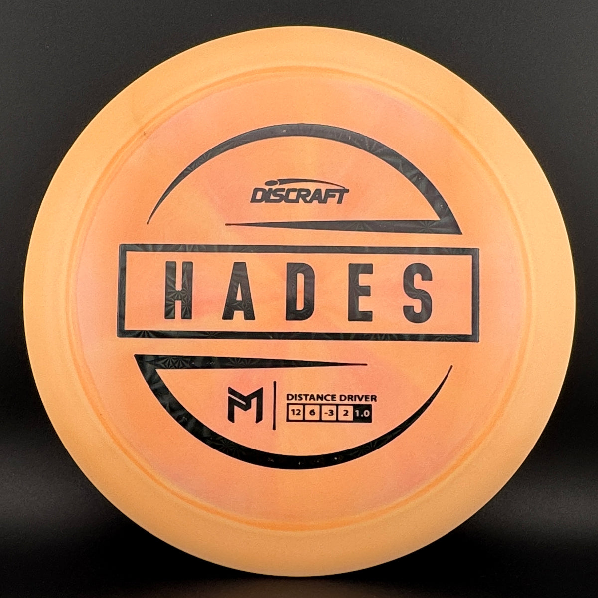 ESP Hades - Paul McBeth Signature Disc Discraft
