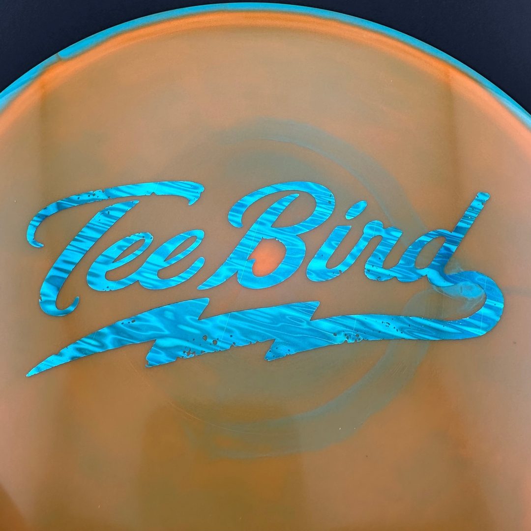 Halo Star Teebird3 - Venture Stamp Innova