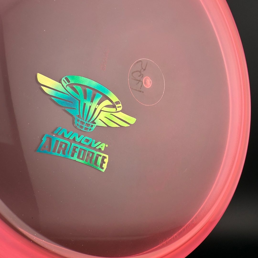 Gummy Champion Rhyno - Air Force Innova