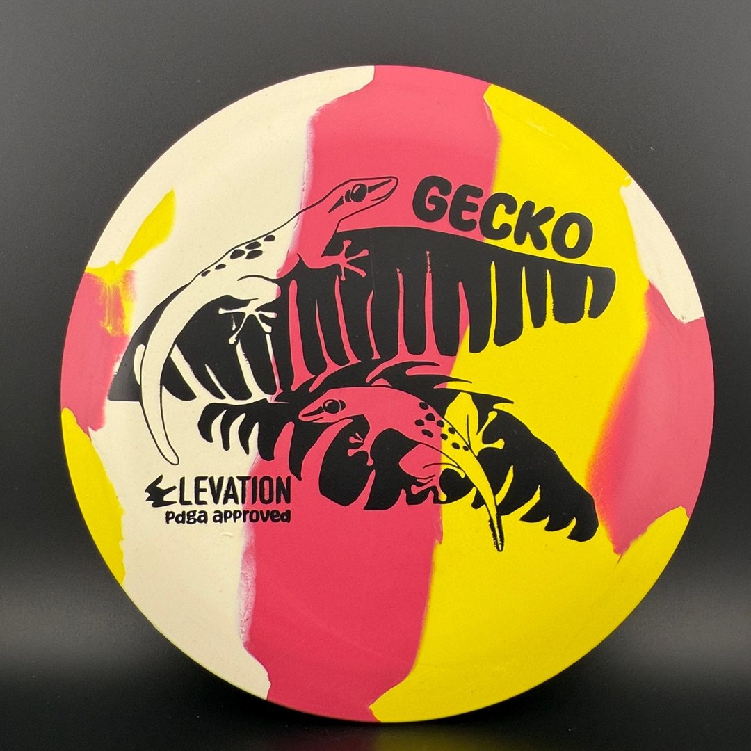 ecoFLEX Gecko - Gummy Worm Elevation