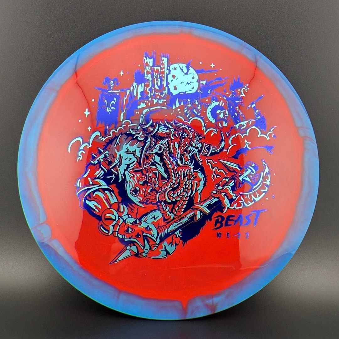 Halo Star Beast - Medieval by Tony Diaz Innova