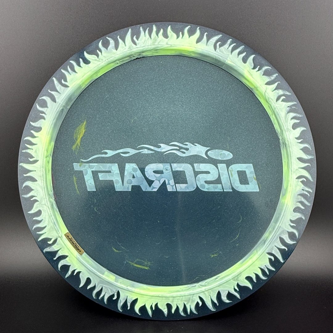 Jawbreaker Z Flame Scorch - Limited Edition Discraft