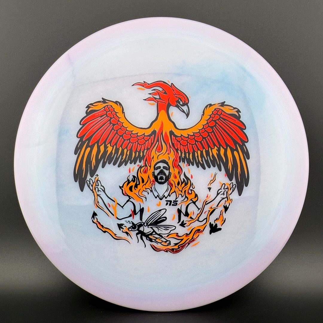 Classic Glow Champion Firebird - Nate Sexton Takeover Edition Innova