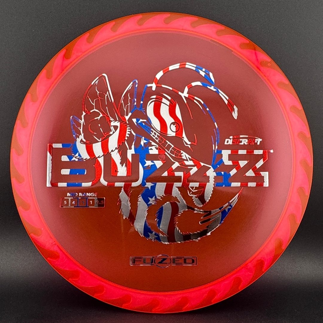 FuZed Z Buzzz - BuzzzSaw Bee Discraft