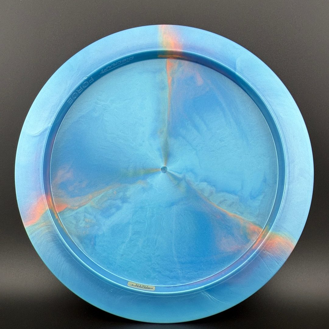 Big Z Titanium Force - 2026 Luke Taylor Tour Series Discraft