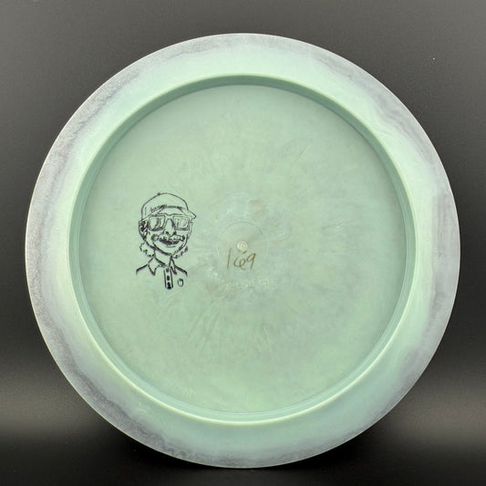 Swirly S-Line DD3 - Innova Made - Cloud Breaker Run X-Out *Colten Stash* Discmania