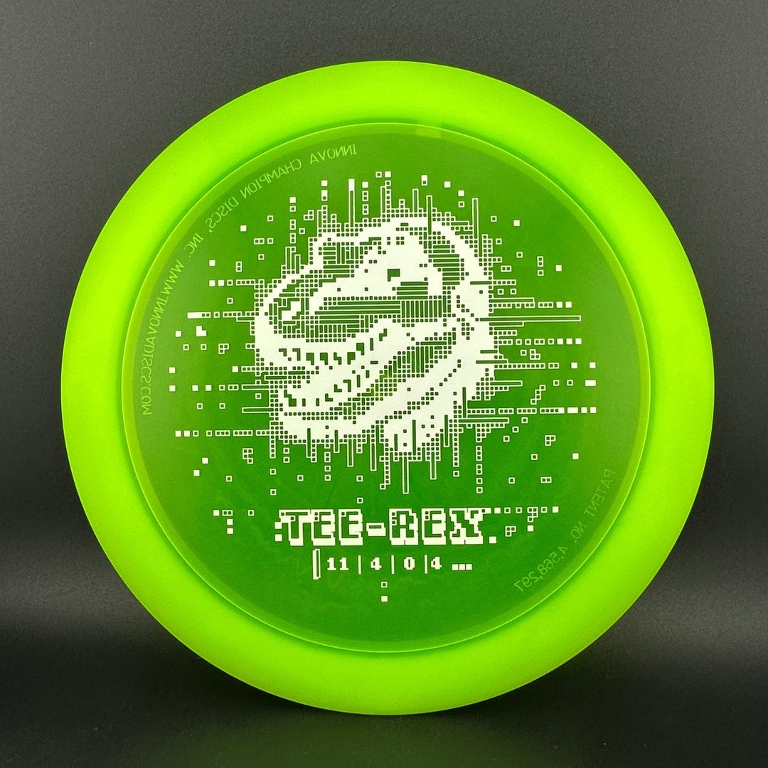 Champion Teerex - Artist's Corner -Penned Run Rare Air Discs