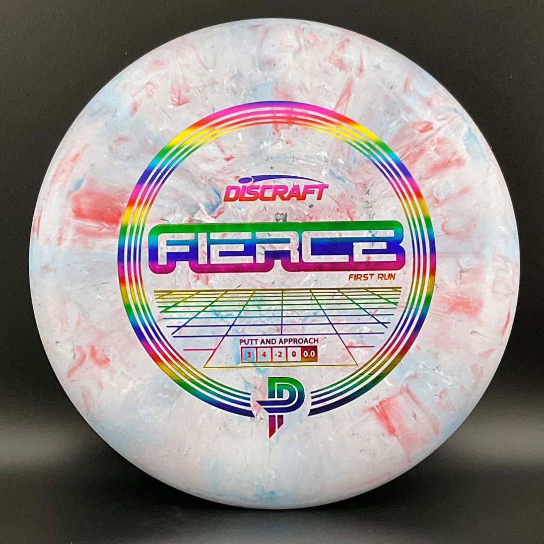 Jawbreaker Fierce - First Run - Paige Pierce Discraft